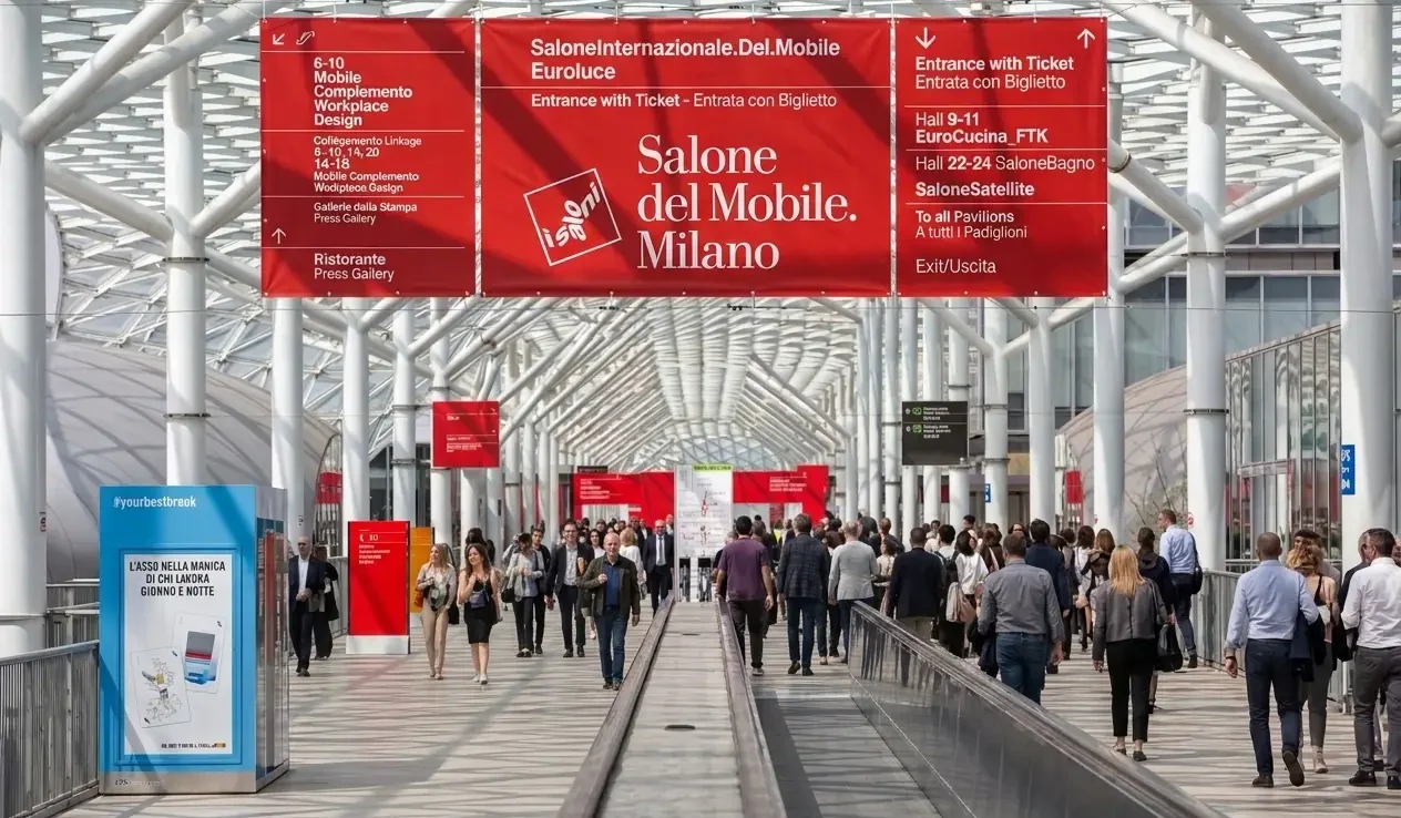 Salone del Mobile.Milano 2026