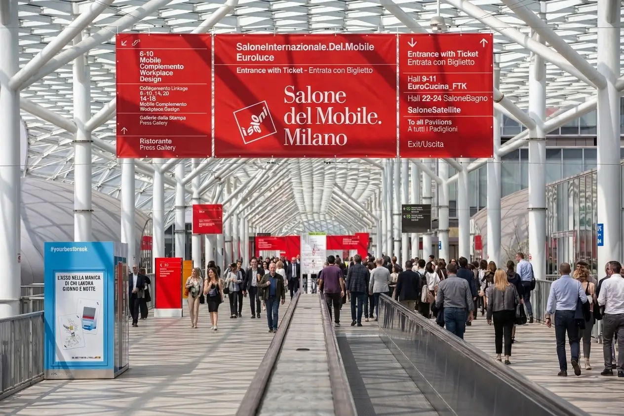 Salone del Mobile.Milano 2026