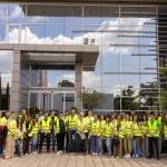 Šumarski fakultet Beograd: studenti i profesori u poseti Enterijeru Janković u Novom Sadu